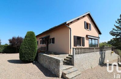 vente maison 295 000 € à proximité de Champagnac-le-Vieux (43440)