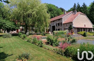 maison 10 pièces 291 m2 à vendre à Buxières-Lès-Clefmont (52240)