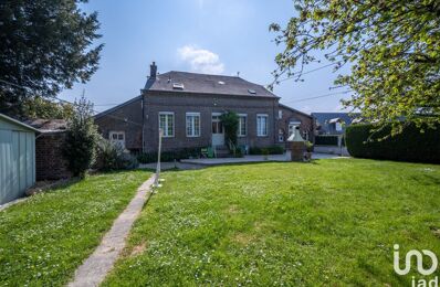 vente maison 165 000 € à proximité de Froidmont-Cohartille (02270)