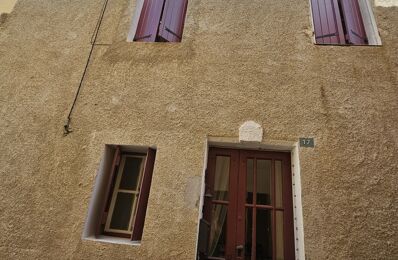 maison 3 pièces 48 m2 à vendre à Saint-Geniès-de-Fontedit (34480)