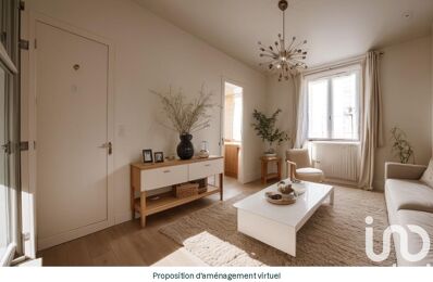 vente appartement 430 000 € à proximité de Villebon-sur-Yvette (91140)