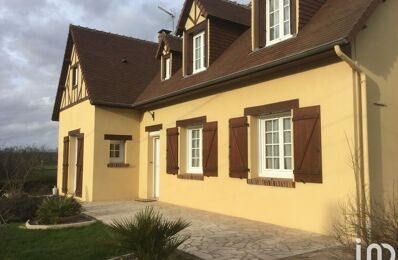 vente maison 229 500 € à proximité de Oigny (41170)