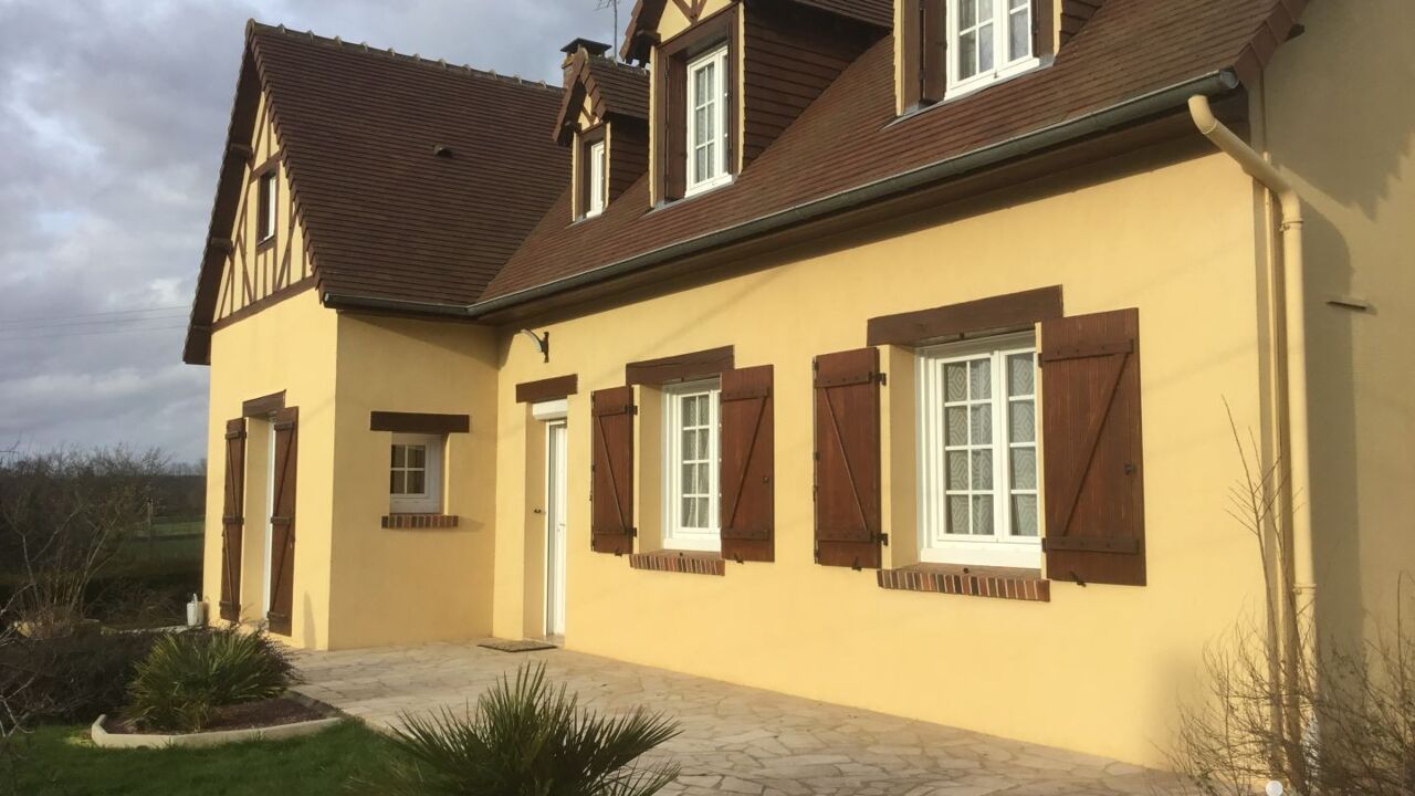 maison 7 pièces 145 m2 à vendre à Melleray (72320)