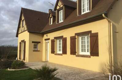 vente maison 229 500 € à proximité de Le Gault-Perche (41270)
