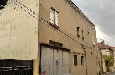 immeuble  pièces 184 m2 à vendre à Port-Saint-Louis-du-Rhône (13230)