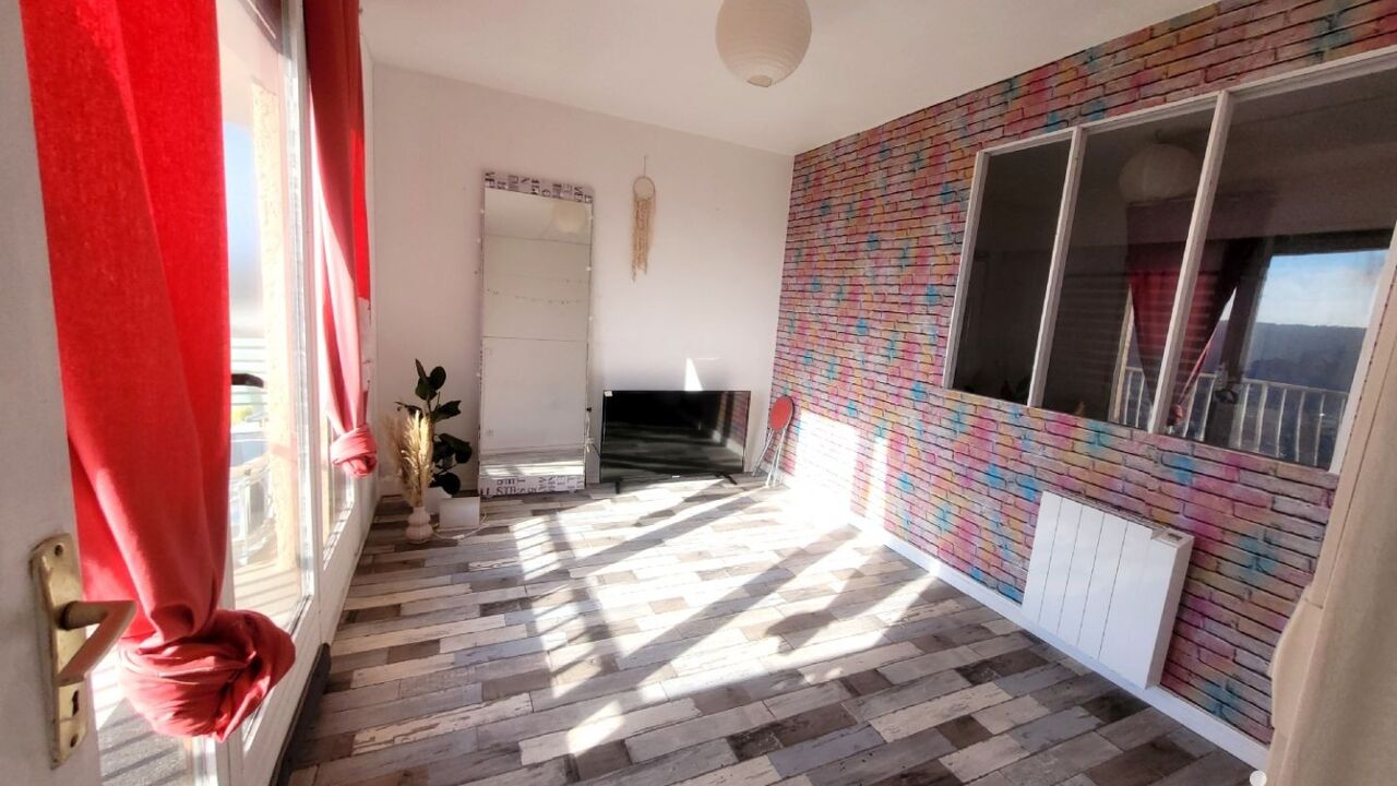 appartement 2 pièces 32 m2 à vendre à Déville-Lès-Rouen (76250)