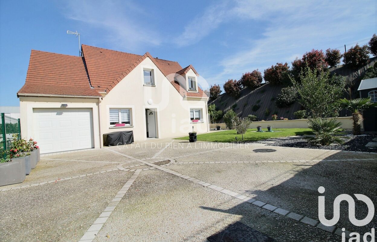 maison 6 pièces 130 m2 à vendre à Limoges-Fourches (77550)
