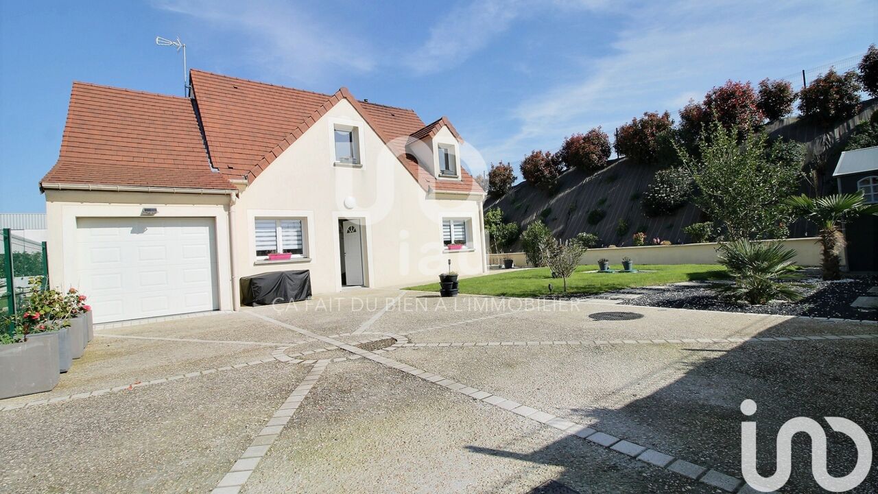 maison 6 pièces 130 m2 à vendre à Soignolles-en-Brie (77111)