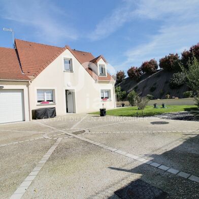 Maison 6 pièces 130 m²