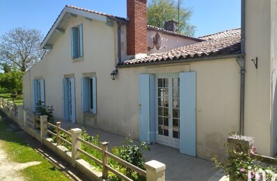 vente maison 249 000 € à proximité de Nieul-Lès-Saintes (17810)