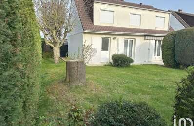 maison 5 pièces 100 m2 à vendre à Montsoult (95560)