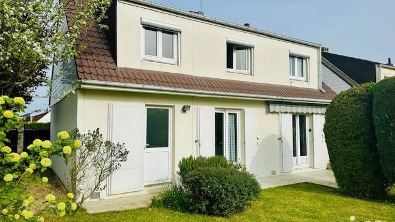 maison 5 pièces 100 m2 à vendre à Montsoult (95560)