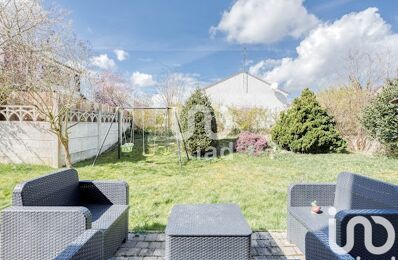 vente maison 339 000 € à proximité de Villecresnes (94440)