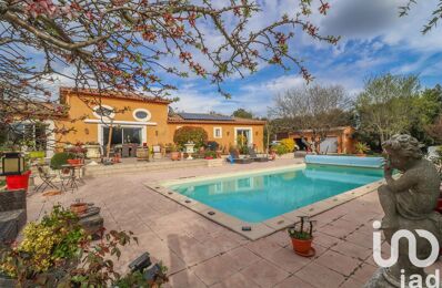 vente maison 598 000 € à proximité de Saint-Laurent-du-Verdon (04500)