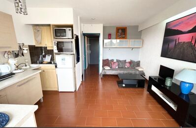 appartement 1 pièces 24 m2 à vendre à Le Grau-du-Roi (30240)