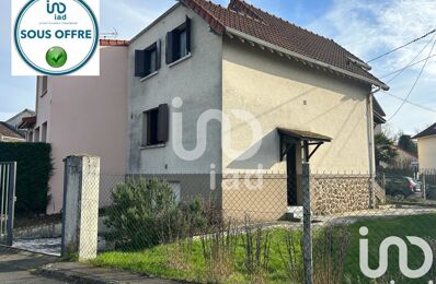 vente maison 260 000 € à proximité de Buc (78530)