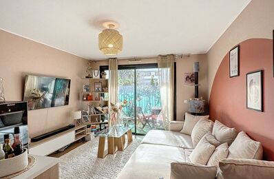appartement 2 pièces 51 m2 à louer à Cannes (06400)