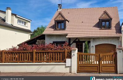 vente maison 409 500 € à proximité de Moussy-le-Neuf (77230)