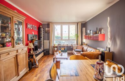 appartement 3 pièces 54 m2 à vendre à Rueil-Malmaison (92500)