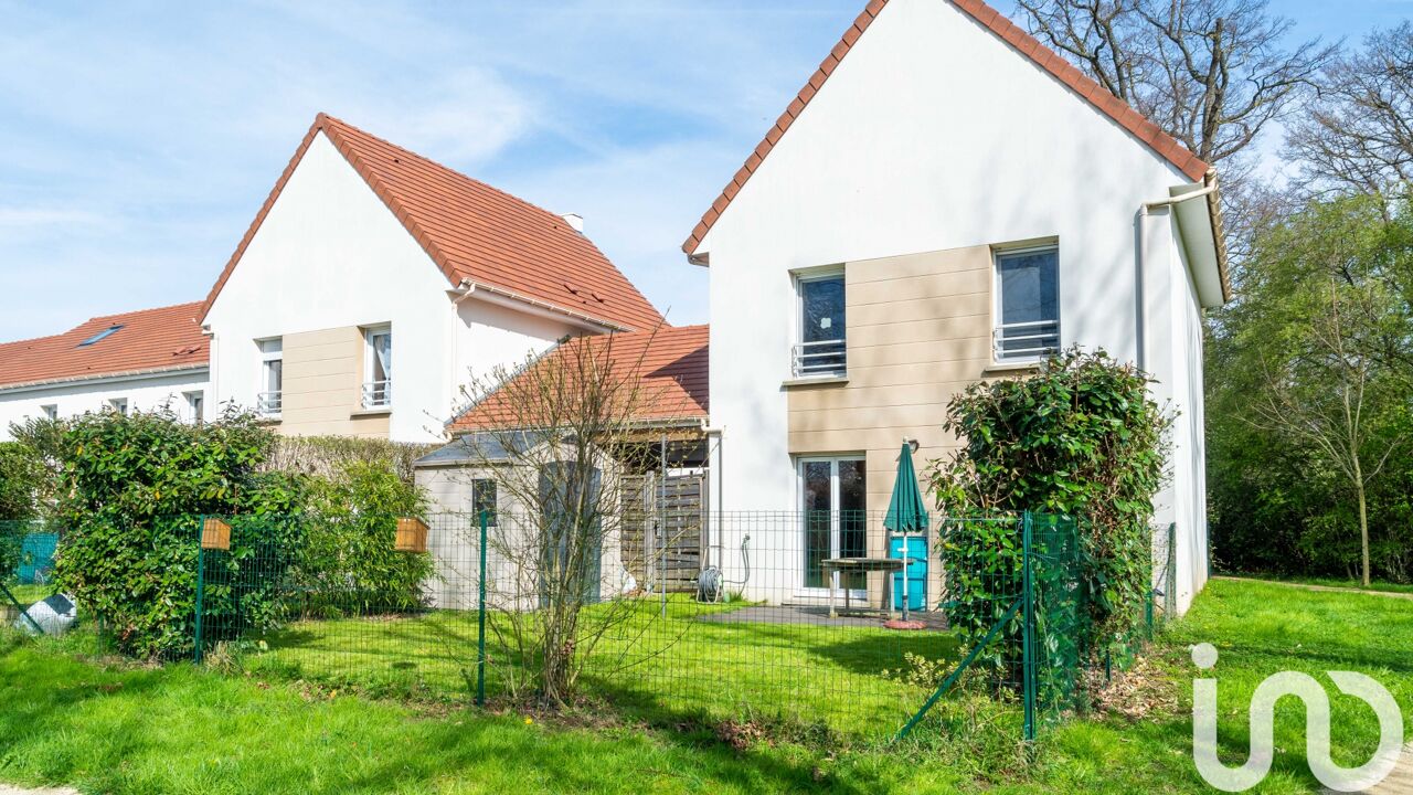 maison 5 pièces 95 m2 à vendre à Sainte-Geneviève-des-Bois (91700)