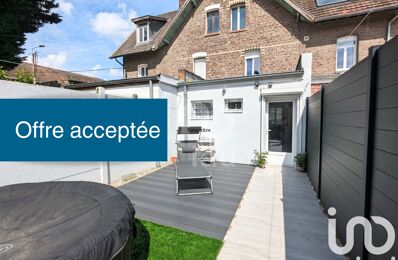 vente maison 228 400 € à proximité de Ennetières-en-Weppes (59320)