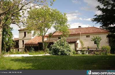 vente maison 727 160 € à proximité de Barguelonne-en-Quercy (46800)