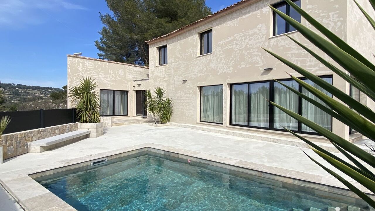 maison 5 pièces 129 m2 à vendre à Le Castellet (83330)