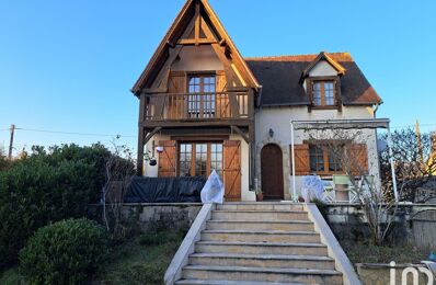 vente maison 189 000 € à proximité de Montillot (89660)
