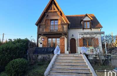 vente maison 189 000 € à proximité de Mailly-le-Château (89660)