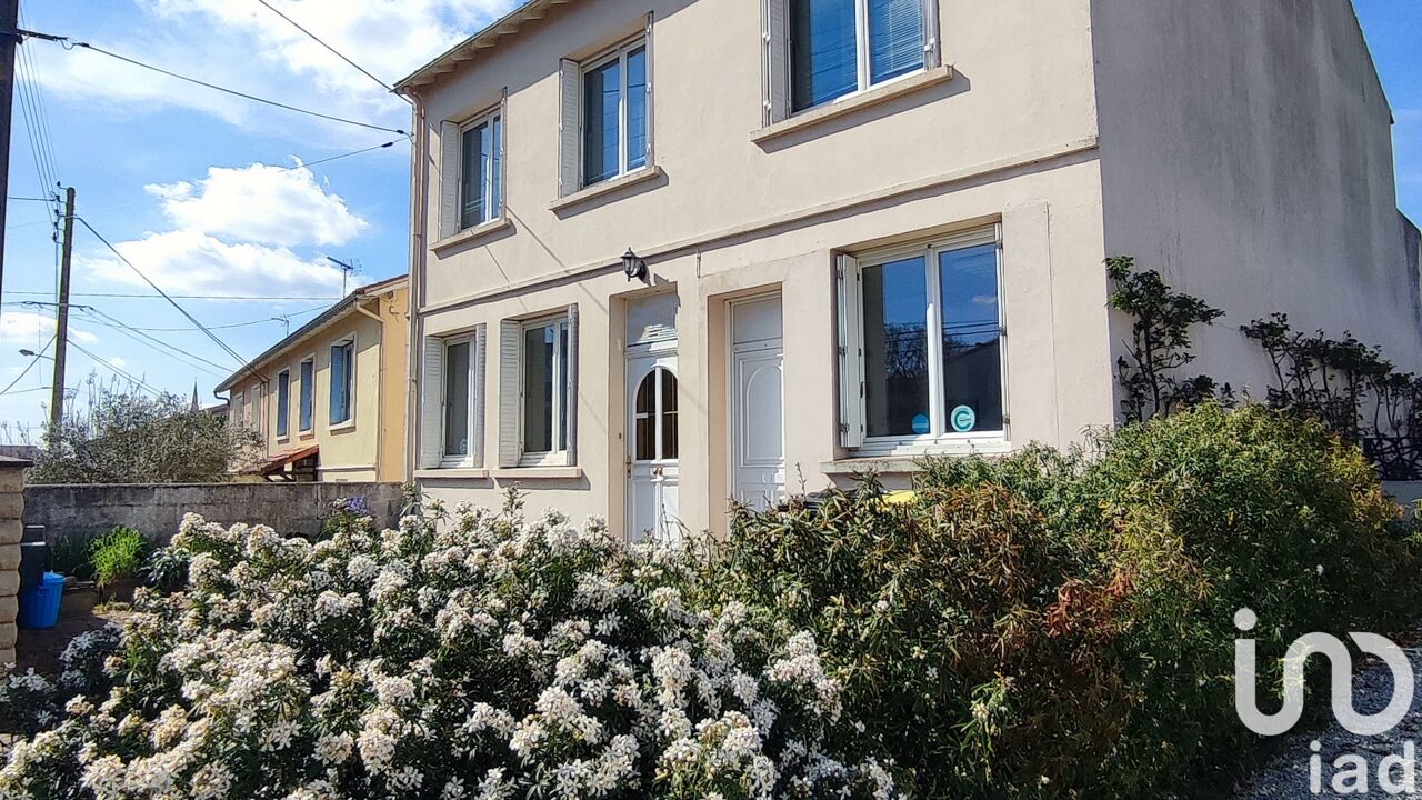 maison 9 pièces 174 m2 à vendre à Fontenay-le-Comte (85200)