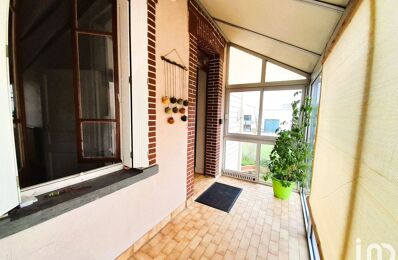 vente maison 116 000 € à proximité de Villepot (44110)