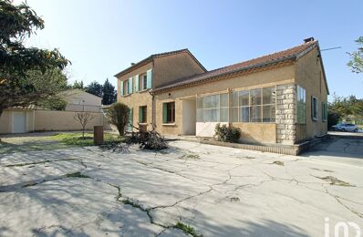 vente maison 178 000 € à proximité de Avignon (84000)