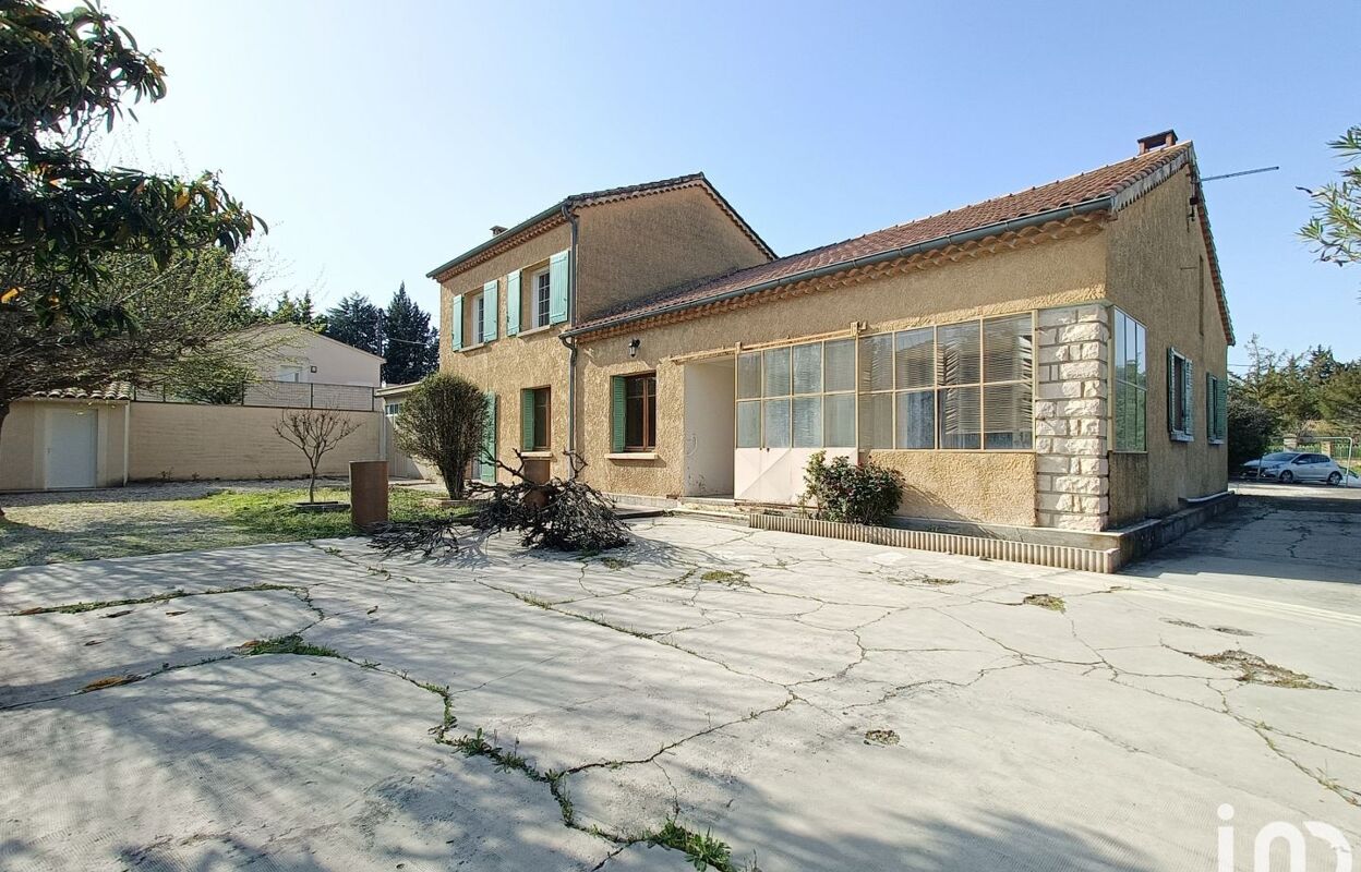 maison 3 pièces 80 m2 à vendre à Sorgues (84700)
