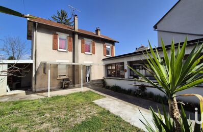 vente maison 349 000 € à proximité de Saint-Nazaire-les-Eymes (38330)