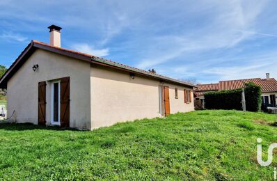 vente maison 330 000 € à proximité de Brussieu (69690)