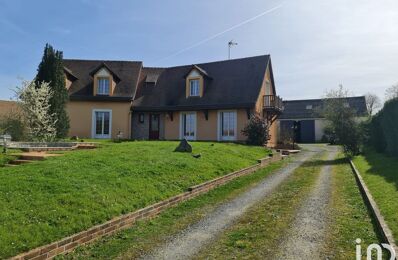 vente maison 441 000 € à proximité de Beillé (72160)