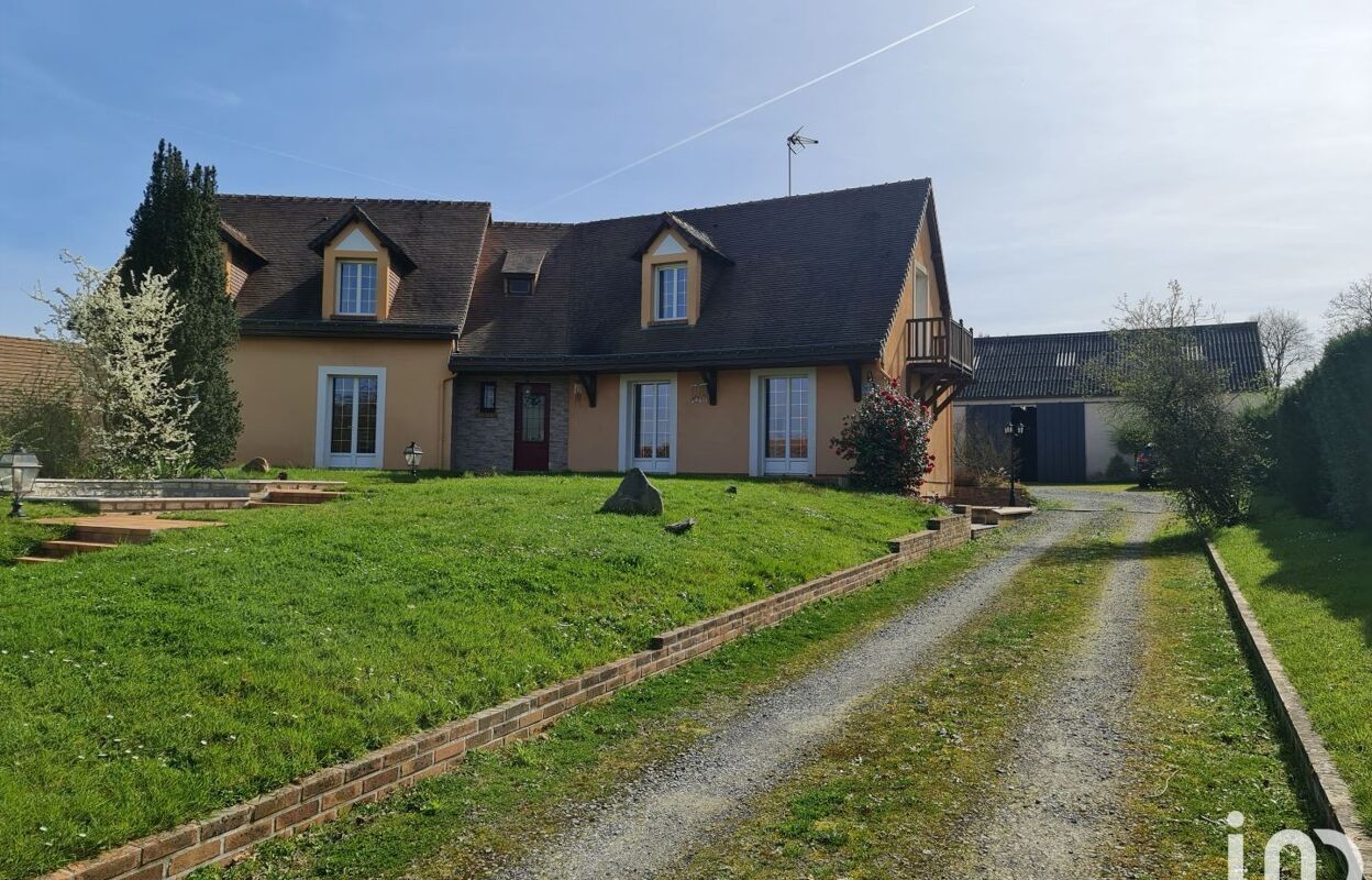 maison 10 pièces 248 m2 à vendre à Savigné-l'Évêque (72460)