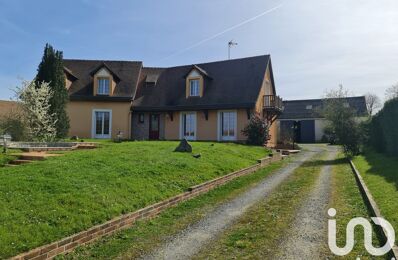 vente maison 426 000 € à proximité de Sainte-Jamme-sur-Sarthe (72380)