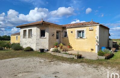 vente maison 209 000 € à proximité de Saint-Sulpice-de-Ruffec (16460)