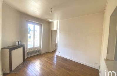 appartement 2 pièces 34 m2 à vendre à Corbeil-Essonnes (91100)