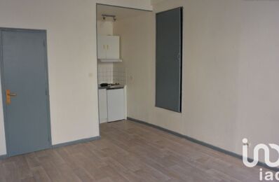 appartement 1 pièces 24 m2 à vendre à Laon (02000)
