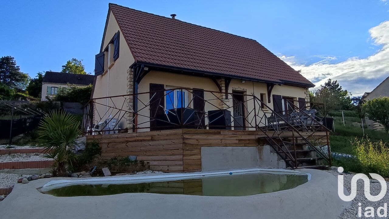 maison 5 pièces 97 m2 à vendre à Pont-sur-Yonne (89140)