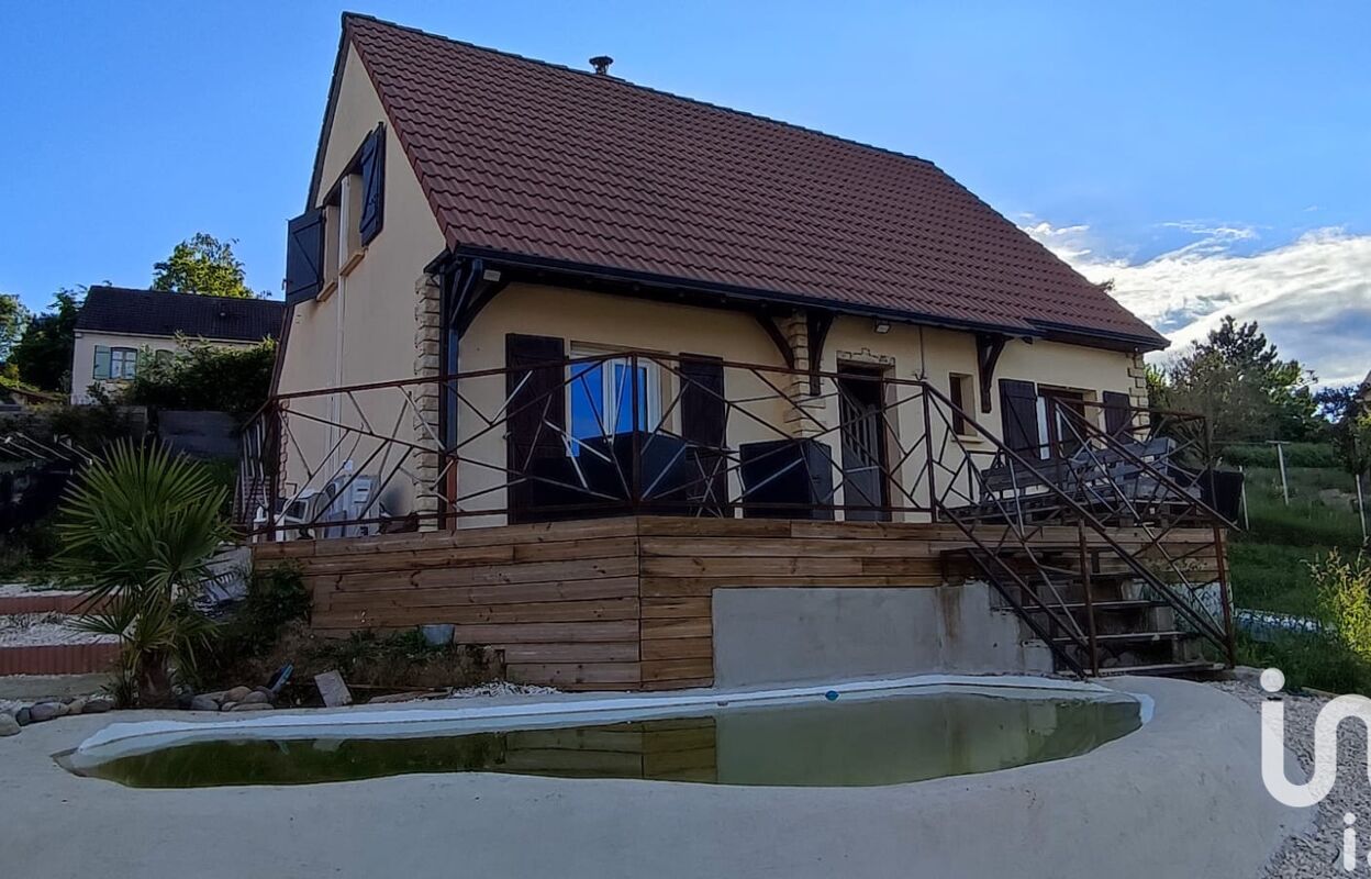 maison 5 pièces 97 m2 à vendre à Pont-sur-Yonne (89140)