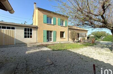 vente maison 225 000 € à proximité de Gaujac (30330)