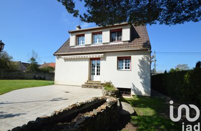 vente maison 319 000 € à proximité de Guérard (77580)