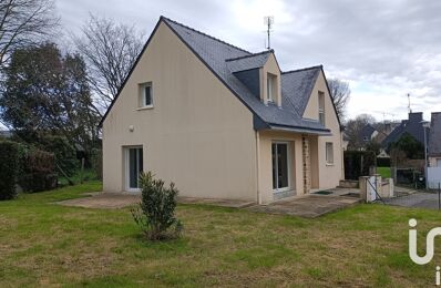 vente maison 278 500 € à proximité de Mauron (56430)