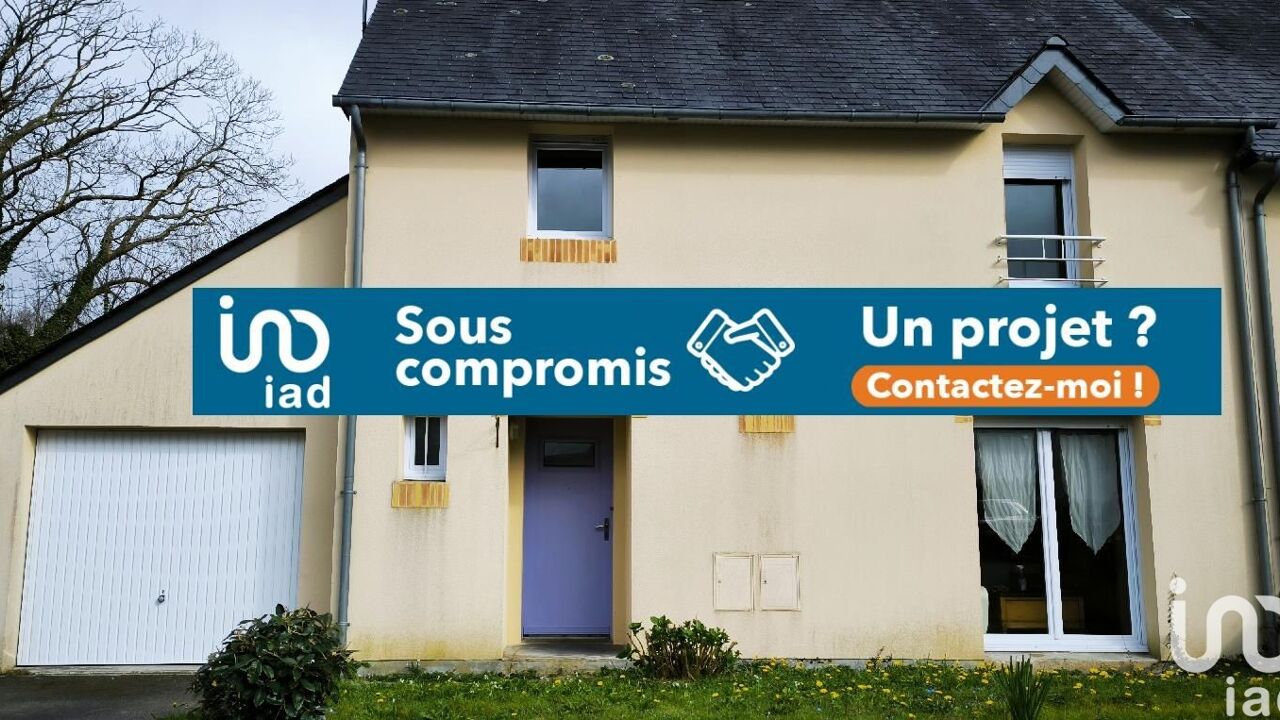 maison 5 pièces 85 m2 à vendre à Quimper (29000)