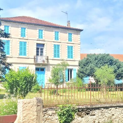 Maison 7 pièces 187 m²