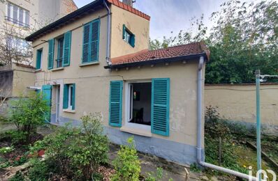 vente maison 155 000 € à proximité de Couilly-Pont-Aux-Dames (77860)