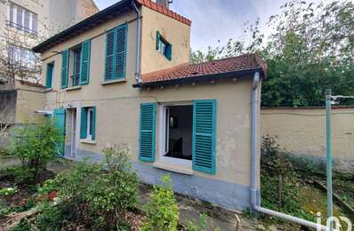 vente maison 155 000 € à proximité de Nanteuil-Lès-Meaux (77100)